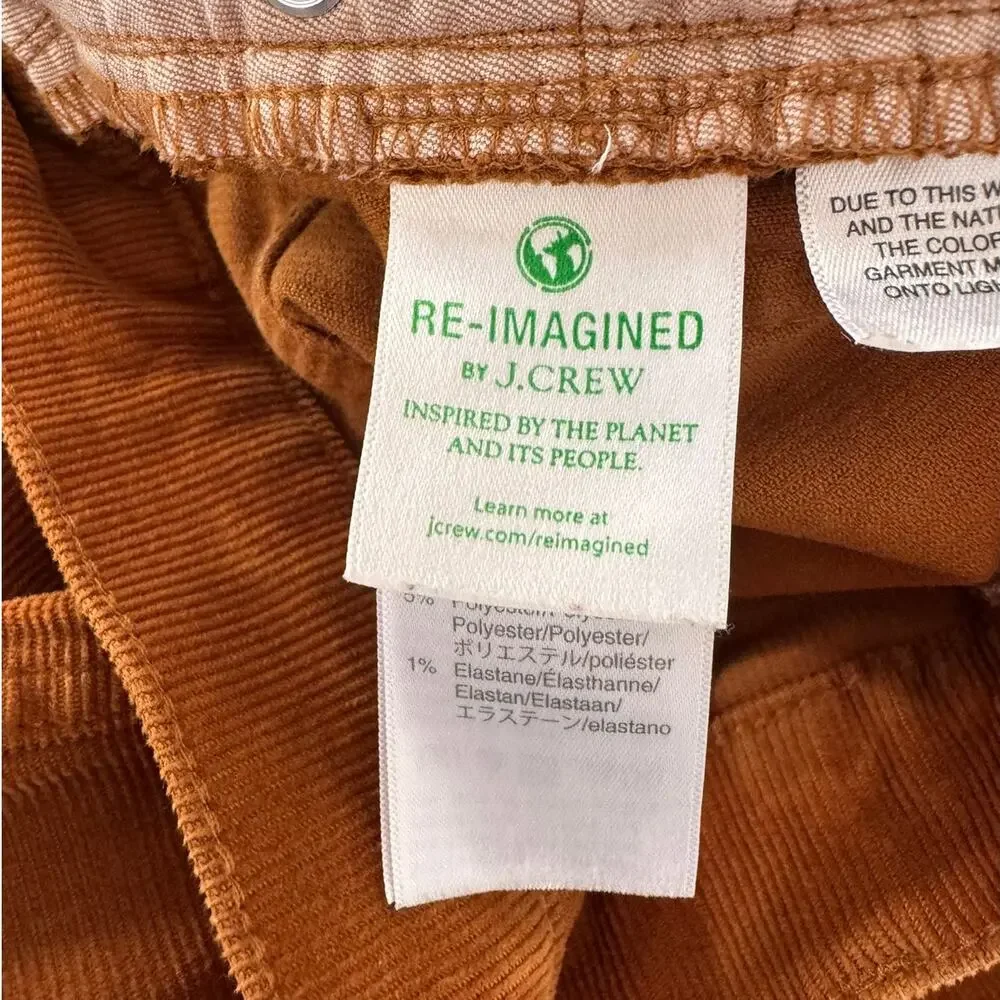 J. Crew Womens Size 30 9